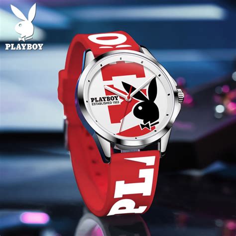 Playboy Watch